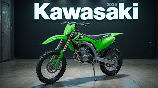 New 2025 Kawasaki KX 65 – The Ultimate Beginner Motocross Beast!