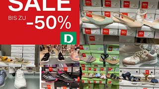 Deichmann  50 to 70% Sale On Summer  Shoes &  Top Deal on Snekers April 2022