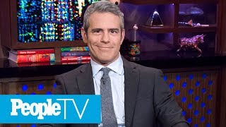 Andy Cohen Says That He's 'Blacklisted' Celebrities From Watch What Happens Live | PeopleTV