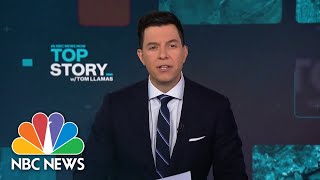 Top Story with Tom Llamas - Aug. 25 | NBC News NOW