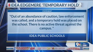 ICYMI: Threat at IDEA Edgemere