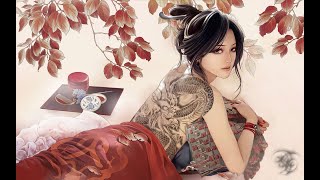 Beautiful Chinese Music - 故梦 The old dream (Emotional Vocal and instrument Mix)