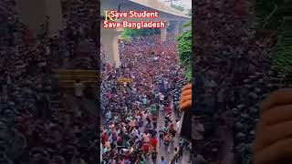 Save Bangladesh, Save student #savebangladesh #savestudents #studentmovement