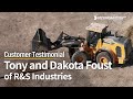 [HCEA] Testimonial from Tony and Dakota Foust, R&S Industries