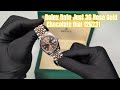 Immersive experience of Rolex's top-notch beauty#mens rolex#rolex prices#rolex gmt