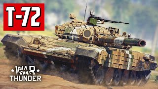 Т-72 / War Thunder