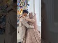 ciuman pertama pengantin di pedesaan garut jawabarat pernikanan shortvideo pengantin