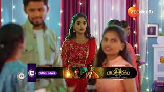 Meghasandesam | Ep - 186 | Webisode | Dec 27 2024 | Zee Telugu