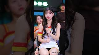 #fancam #leejueun #rakutengirls #cheerleader