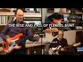 The Shadows - The Rise And Fall Of Flingel Bunt - (cover)