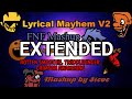 FNF Mashup - Lyric Mayhem V2 Extended (READ DESCRIPTION)