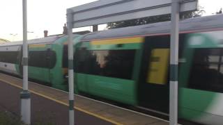 *RARE* 377 12 car passes Hampden park for ore