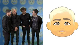 Fall Out Boy Plays the #EmojiGame! | Artist Challenge