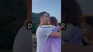 Ronaldo Did This For His Daughter 😍😱 || Must Watch 🔥|| #ronaldo #football