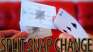 Split Snap Change - Tutorial