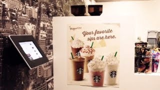 Starbucks' Secret Menu - Captain Crunch Frappé - Tastemade #EATS