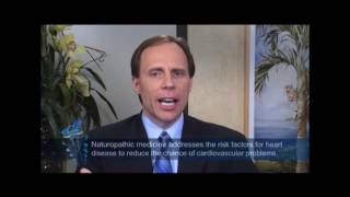 Naturopathic Medicine Treats Cardiovascular Disease | Naturopathic Doctor | Dr. Mark Stengler