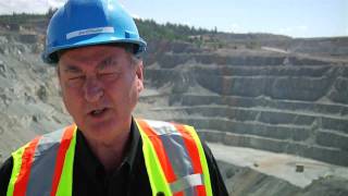 Video Update on the Copper Mountain Mine