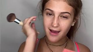 Addressing drama with my mom q&a makeup routine || roselie Arritola aka Jenny popach