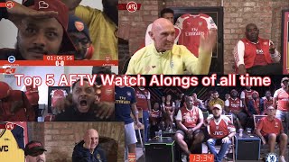 Top 5 AFTV Watch Alongs of all time