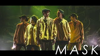 15 MASK｜20180405 24th NTU Dance Competition 決賽