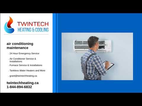 Air Conditioning Maintenance - YouTube