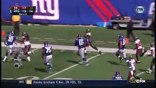 Eric Wright's BEST NFL Touchdowns! 🔥