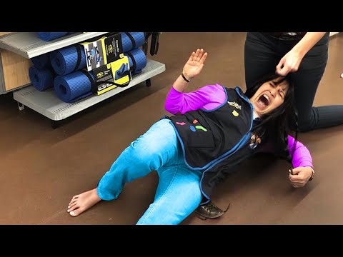 Karens fighting at Walmart for 34 minutes straight