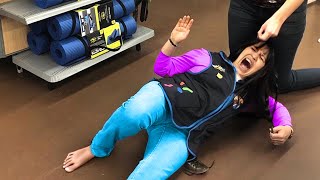 Karens fighting at Walmart for 34 minutes straight