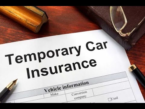 Temporary Car Insurance | Short Term Car Insurance | One Day Car ...