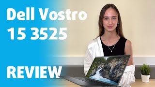 🔬[REVIEW] Dell Vostro 15 3525 - a 120Hz display on a business notebook?