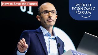 How to Survive the 21st Century | DAVOS 2020