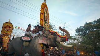 ചാലിശ്ശേരിയിൽ രാജാവിന്റെ രാജാകീയ ഹീറോയിസം