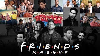 Friendship Day Mashup 2021 | DJ Dave P | Sunix Thakor | i'll be there for you x woh din | Viral Reel