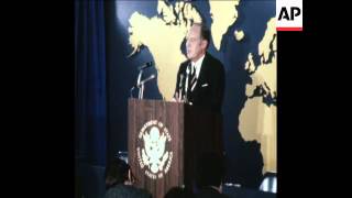 SYND 11/2/71 ROGERS SPEAKS ABOUT THE WITHDRAWAL OF THE US TROOPS IN VIETNAM