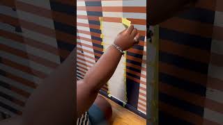 Mural Focal Wall | 2024 FrogTape® Paintover Challenge®