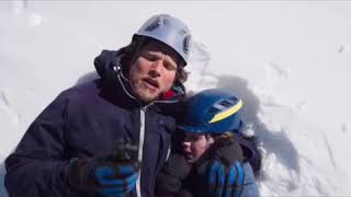 Markus Kofler strong for kids - Die Bergretter