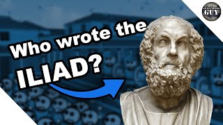 Who wrote the Iliad?