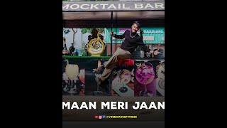 Maan Meri Jaan | Dance #short #shortvideo #maanmerijaan