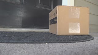 How to avoid porch pirates this holiday season