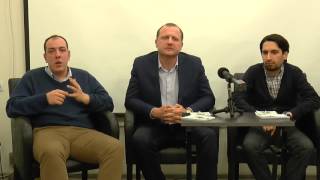 დისკუსია სავალდებულო სამხედრო სამსახურის შესახებ (სრული ჩანაწერი)