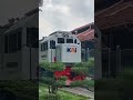 transisi keren lokomotif‼️ keretaapiindonesia whiteandblue redandblue lokomotifkeretaapi