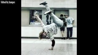 Bboy Gen 2016 Handhop