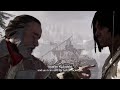 How Connor Became an Assassin, Got His Name and Outfit, All Scenes with Achilles - AC 3 REMASTERED