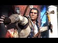 How Connor Became an Assassin, Got His Name and Outfit, All Scenes with Achilles - AC 3 REMASTERED