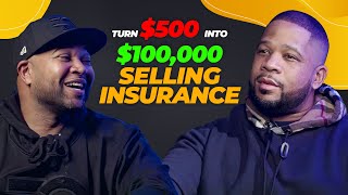 The SECRET to Making a Fortune Selling Insurance