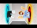 ROBLOX PORTALS