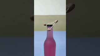 Swing Balance Experiment #swingbalance #physicsfun #balanceexperiment