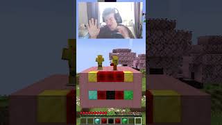 TEN GRACZ JEST NIESAMOWITY... #gaming #⁠youtube #funny #minecraft #memes #tiktok #shorts #ytshorts