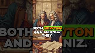 The Great Calculus Debate:  Newton vs  Leibniz! Who Really Invented It